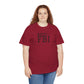 Anti-FBI - Unisex Heavy Cotton Tee