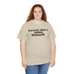 Epstein Didn't Hang Himself. - Unisex Heavy Cotton Tee