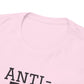 Anti-ATF - Unisex Heavy Cotton Tee