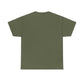 Epstein Didn't Hang Himself. - Unisex Heavy Cotton Tee
