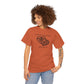 The ATF is like a box of chocolates - Unisex Heavy Cotton Tee