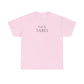 Fuck TAXES (Extra Colors) - Unisex Heavy Cotton Tee