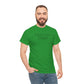 I Dont Pay TAXES (Extra Colors) - Unisex Heavy Cotton Tee