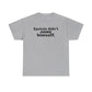 Epstein Didn't Hang Himself. - Unisex Heavy Cotton Tee