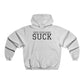 DOD Civilians SUCK - Men's  Hooded Sweatshirt