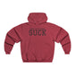 DOD Civilians SUCK - Men's  Hooded Sweatshirt