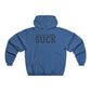 DOD Civilians SUCK - Men's  Hooded Sweatshirt