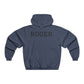 Roger - Men's  Hooded Sweatshirt