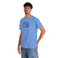 Anti-CIA - Unisex Heavy Cotton Tee