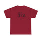 Anti-DEA - Unisex Heavy Cotton Tee
