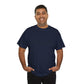 2022 Tax Evasion Champion - Unisex Heavy Cotton Tee