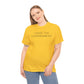 I Hate The Government (Extra Colors) - Unisex Heavy Cotton Tee