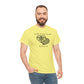 The ATF is like a box of chocolates - Unisex Heavy Cotton Tee