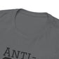 Anti-CIA - Unisex Heavy Cotton Tee