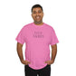 Fuck TAXES (Extra Colors) - Unisex Heavy Cotton Tee