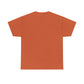 The ATF is like a box of chocolates - Unisex Heavy Cotton Tee