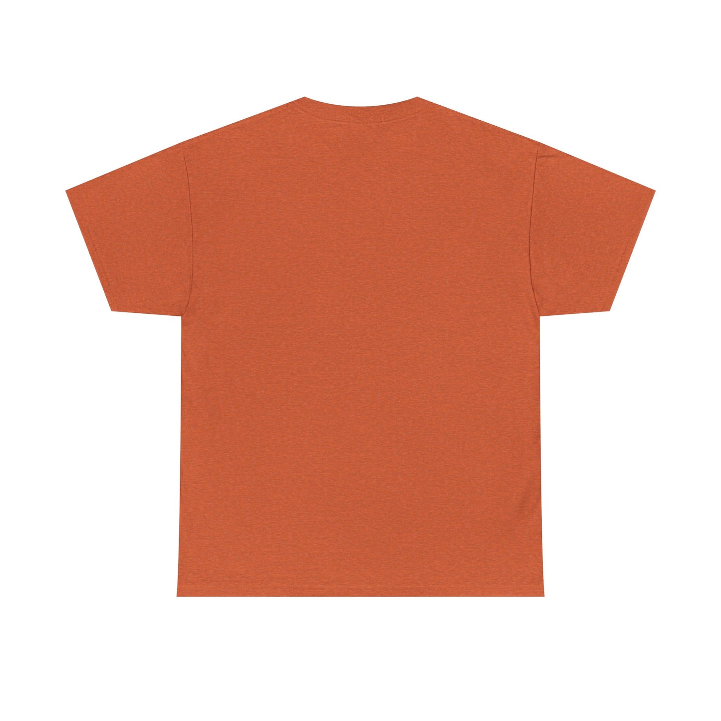 The ATF is like a box of chocolates - Unisex Heavy Cotton Tee