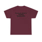 Epstein Didn't Hang Himself. - Unisex Heavy Cotton Tee