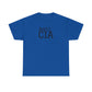 Anti-CIA - Unisex Heavy Cotton Tee