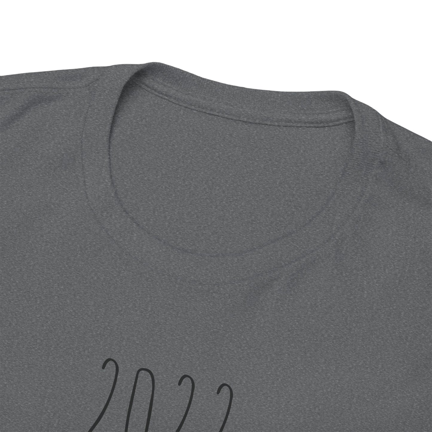 2022 Tax Evasion Champion - Unisex Heavy Cotton Tee