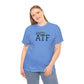 Anti-ATF - Unisex Heavy Cotton Tee