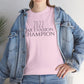 2022 Tax Evasion Champion - Unisex Heavy Cotton Tee
