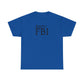 Anti-FBI - Unisex Heavy Cotton Tee
