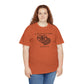 The ATF is like a box of chocolates - Unisex Heavy Cotton Tee