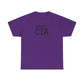 Anti-CIA - Unisex Heavy Cotton Tee