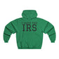 I Hate The IRS - Men's  Hooded Sweatshirt