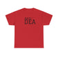Anti-DEA - Unisex Heavy Cotton Tee