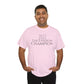 2022 Tax Evasion Champion - Unisex Heavy Cotton Tee