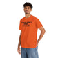 Epstein Didn't Hang Himself. - Unisex Heavy Cotton Tee