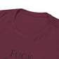 Fuck TAXES - Unisex Heavy Cotton Tee