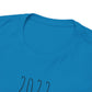 2022 Tax Evasion Champion - Unisex Heavy Cotton Tee