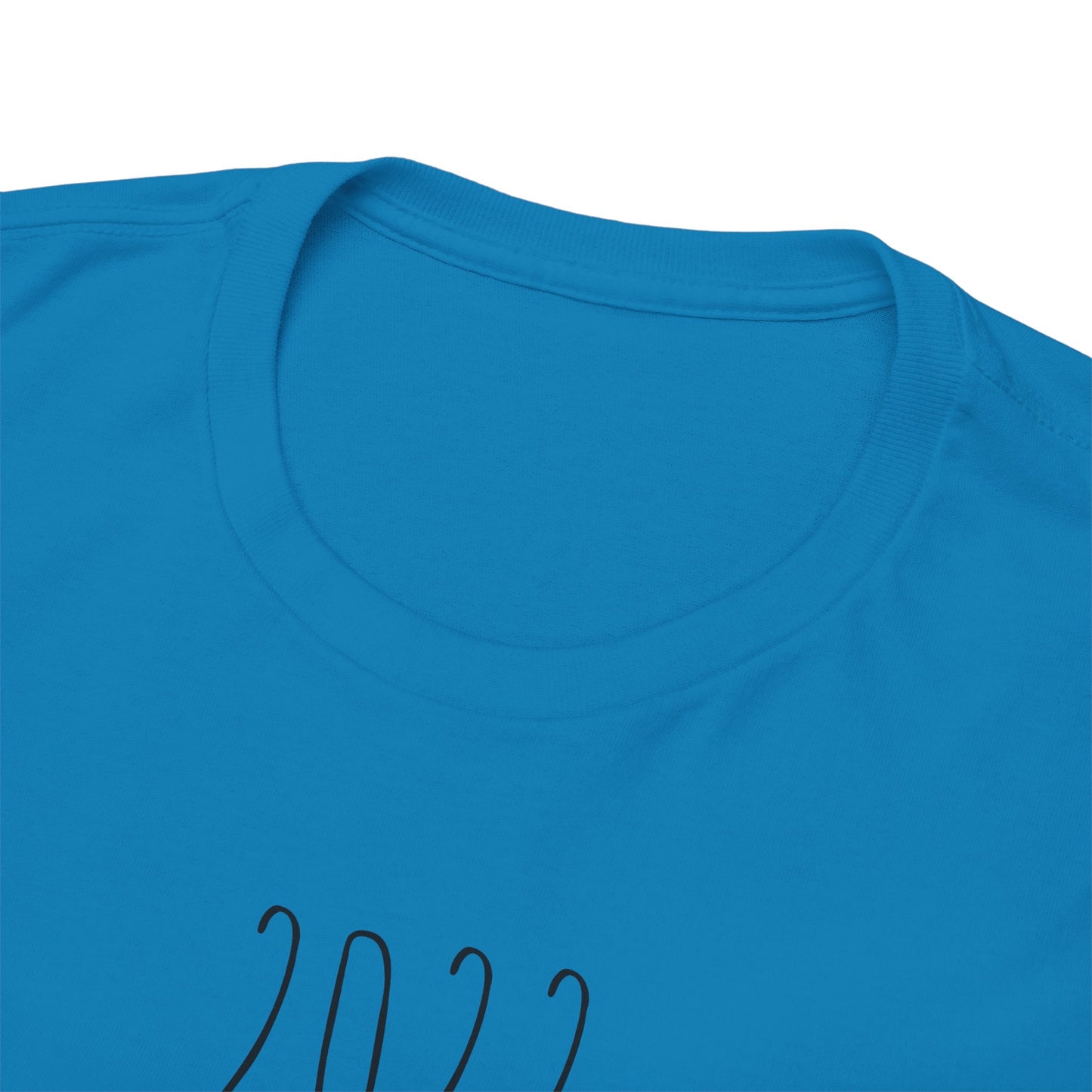 2022 Tax Evasion Champion - Unisex Heavy Cotton Tee