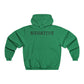 NEGATIVE - Men's  Hooded Sweatshirt