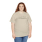 I Hate The Government (Extra Colors) - Unisex Heavy Cotton Tee