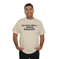 Epstein Didn't Hang Himself. - Unisex Heavy Cotton Tee