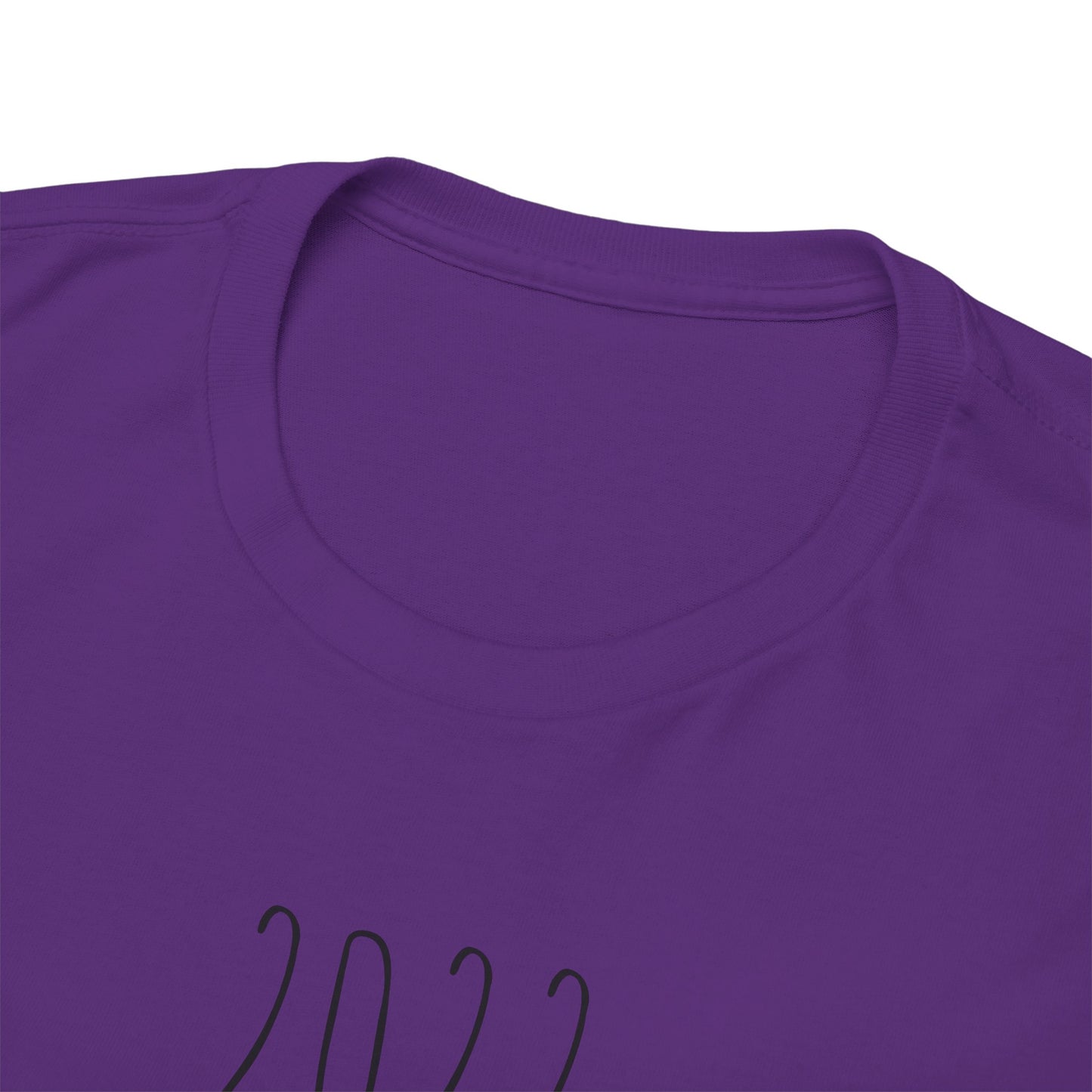 2022 Tax Evasion Champion - Unisex Heavy Cotton Tee
