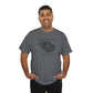 The ATF is like a box of chocolates - Unisex Heavy Cotton Tee