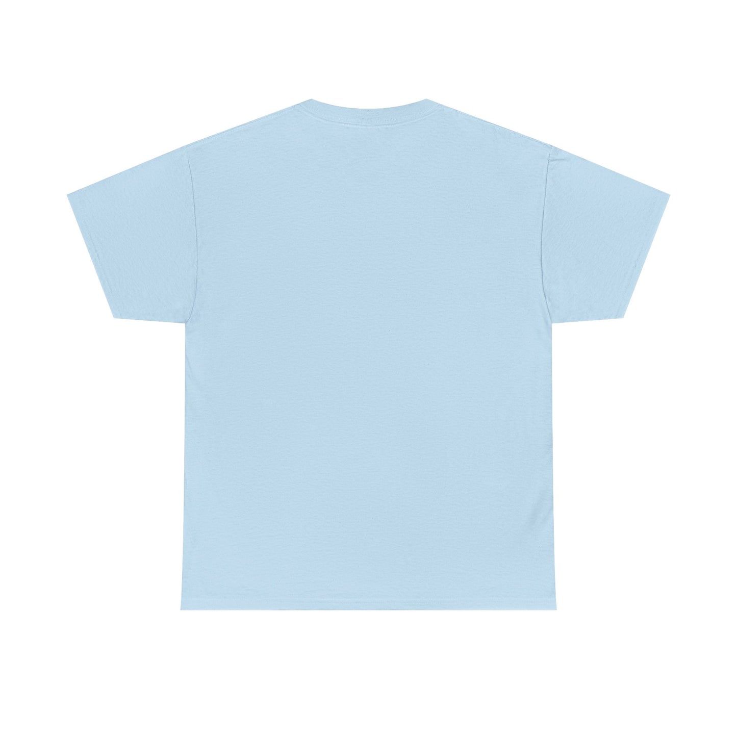 The ATF is like a box of chocolates - Unisex Heavy Cotton Tee