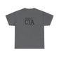 Anti-CIA - Unisex Heavy Cotton Tee
