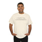 I Hate The Government (Extra Colors) - Unisex Heavy Cotton Tee