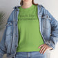 I Hate The Government (Extra Colors) - Unisex Heavy Cotton Tee