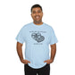 The ATF is like a box of chocolates - Unisex Heavy Cotton Tee
