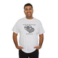 The ATF is like a box of chocolates - Unisex Heavy Cotton Tee