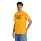 Epstein Didn't Hang Himself. - Unisex Heavy Cotton Tee