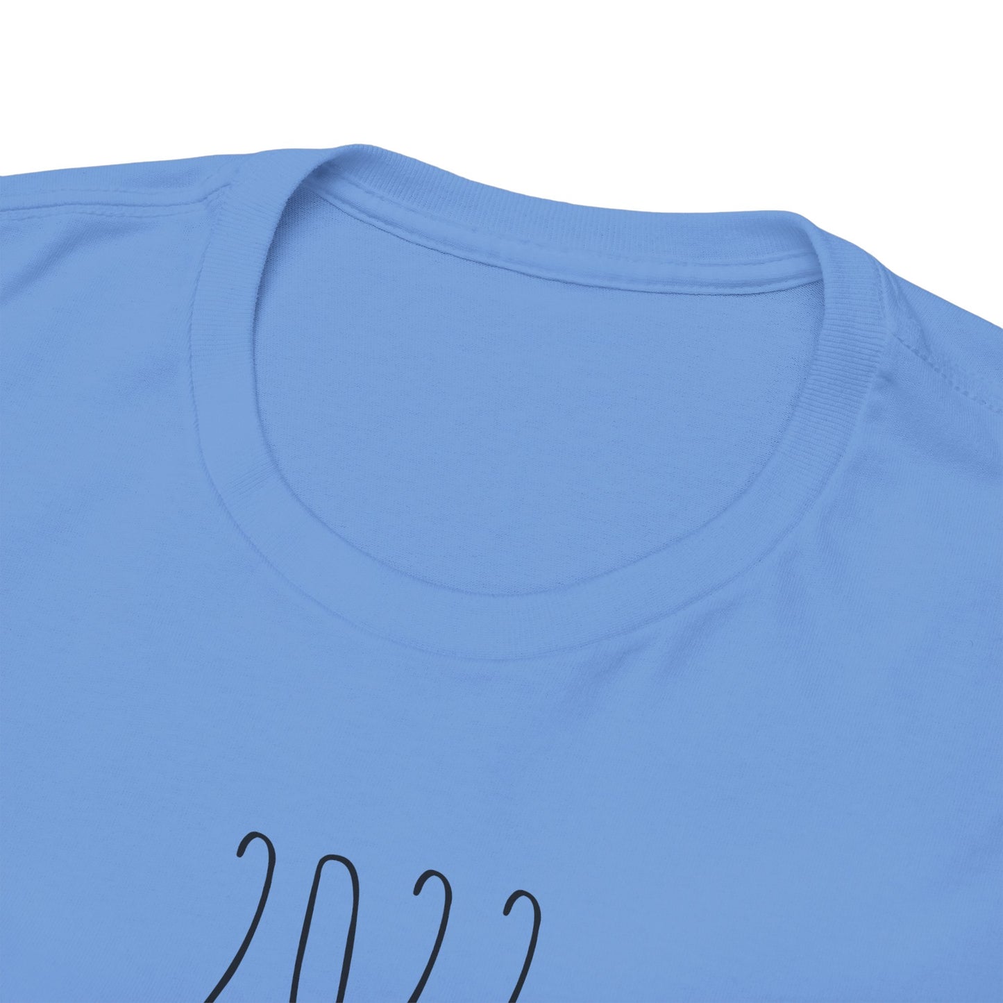 2022 Tax Evasion Champion - Unisex Heavy Cotton Tee