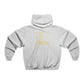 YELLOW 3D Patriot Logo with Guillotine - Men's  Hooded Sweatshirt